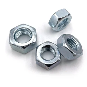 Hexagonal Nuts