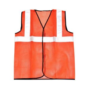 Net Type Safety Vest